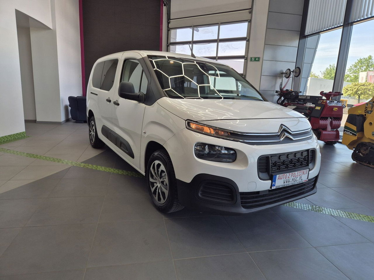 Citroën Berlingo 1.2 / 1 Owner / Serviced - Furgone chiuso: foto 5 Citroën Berlingo 1.2 / 1 Owner / Serviced - Furgone chiuso: foto 5