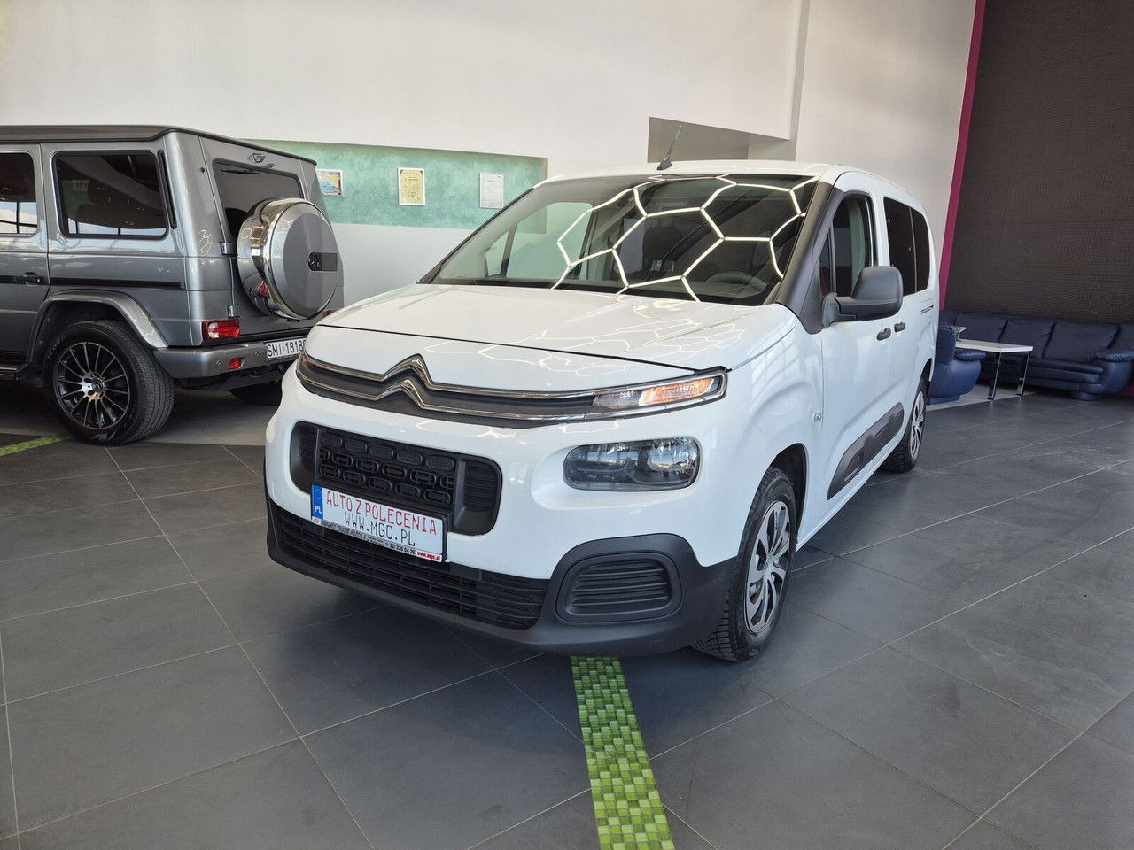 Citroën Berlingo 1.2 / 1 Owner / Serviced - Furgone chiuso: foto 3 Citroën Berlingo 1.2 / 1 Owner / Serviced - Furgone chiuso: foto 3