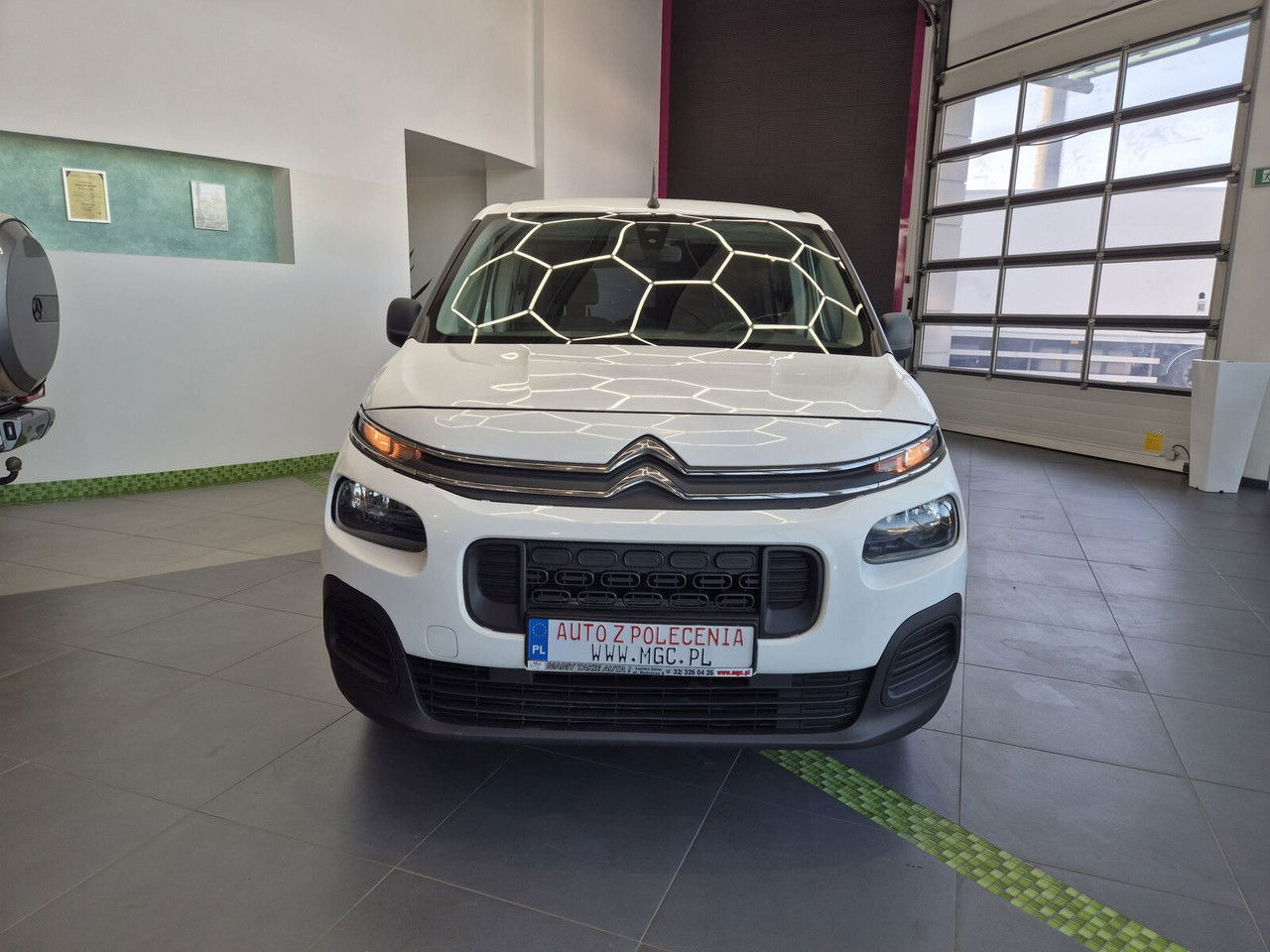 Citroën Berlingo 1.2 / 1 Owner / Serviced - Furgone chiuso: foto 4 Citroën Berlingo 1.2 / 1 Owner / Serviced - Furgone chiuso: foto 4