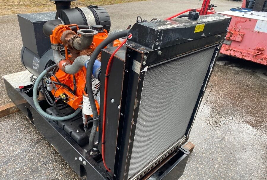 Diversen ECP34 2S4 - Iveco Engine,126kVA,New oils, filters, Mecc Alte ECP34 2S4 - Gruppo elettrogeno: foto 5 Diversen ECP34 2S4 - Iveco Engine,126kVA,New oils, filters, Mecc Alte ECP34 2S4 - Gruppo elettrogeno: foto 5