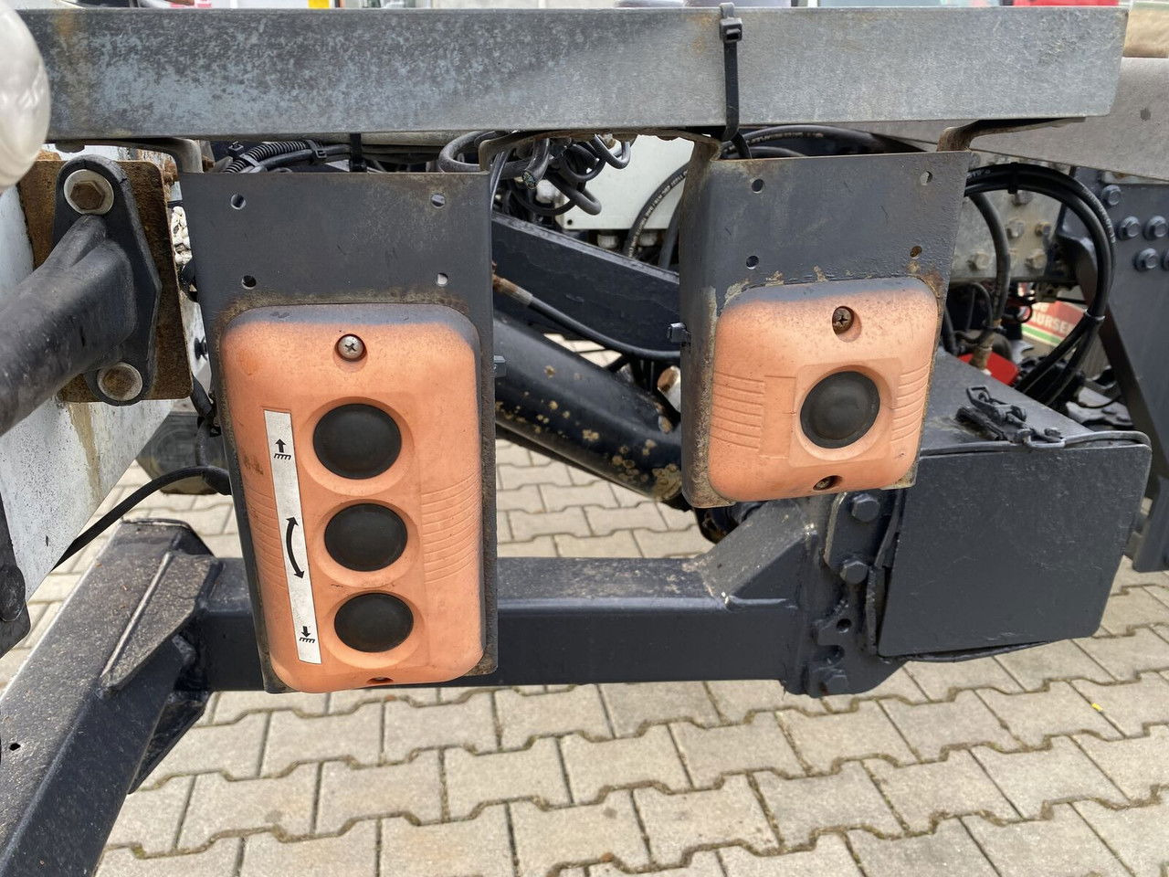 Autocarro telaio IVECO Stralis 360 AT 190 / Euro 5 / NEW Service / Long Frame: foto 18