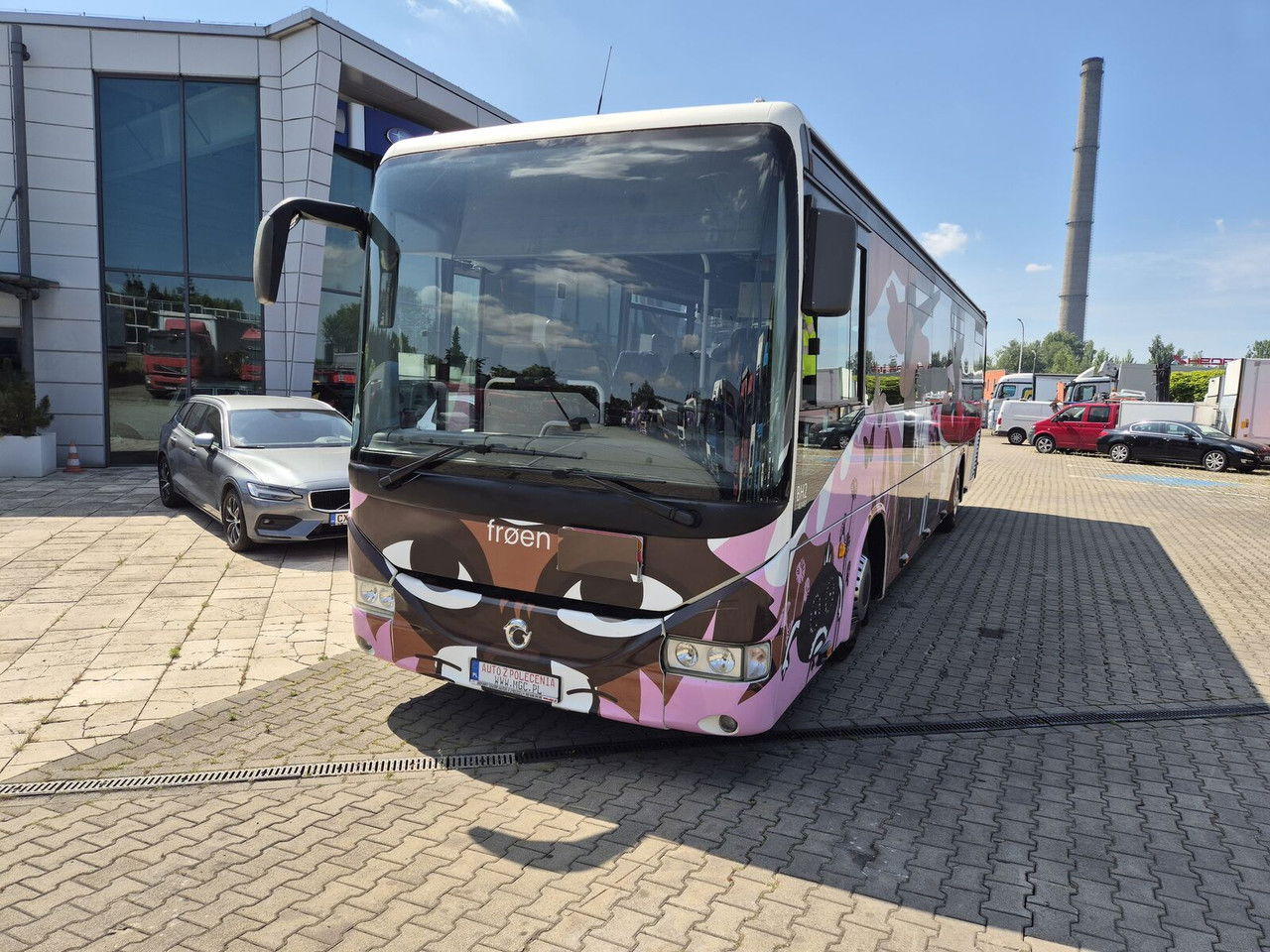 Irisbus 330 KM / Automat / Solar Panels / NEW Equiped / WO RKS Great - Autobus extraurbano: foto 2 Irisbus 330 KM / Automat / Solar Panels / NEW Equiped / WO RKS Great - Autobus extraurbano: foto 2