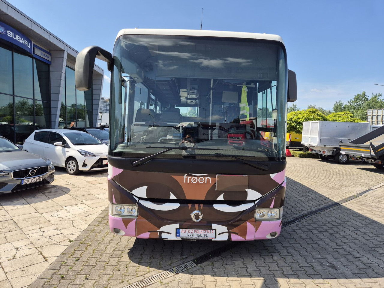 Irisbus Iveco 330 KM / Like Camper / Solar Panels - Pullman, Camper: foto 4 Irisbus Iveco 330 KM / Like Camper / Solar Panels - Pullman, Camper: foto 4