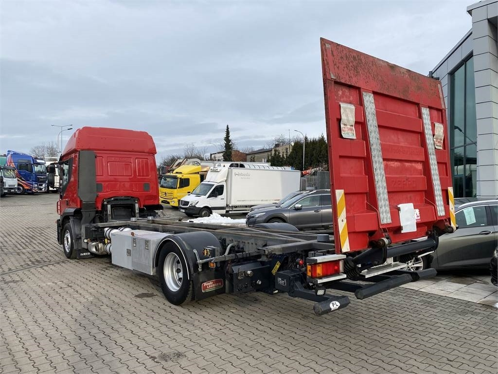 Telaio per Camion Iveco STRALIS 360 / AT 190 / EURO 5 / NEW SERVICE! / LON: foto 7