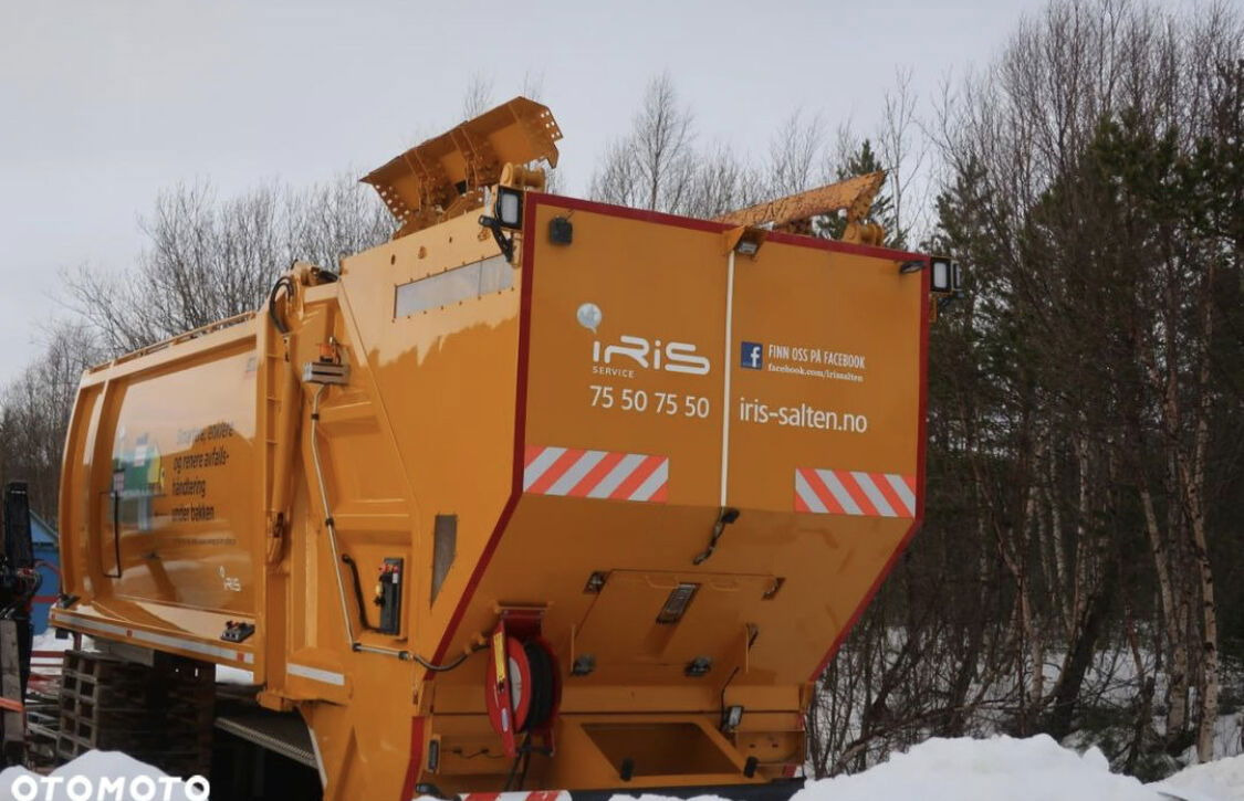 Kadussis CRV2000 Like NTM, Steco - Like NEW Kadussis CRV2000 Like NTM, Steco - Like NEW - Carrozzeria per autocarro per rifiuti: foto 4 Kadussis CRV2000 Like NTM, Steco - Like NEW Kadussis CRV2000 Like NTM, Steco - Like NEW - Carrozzeria per autocarro per rifiuti: foto 4