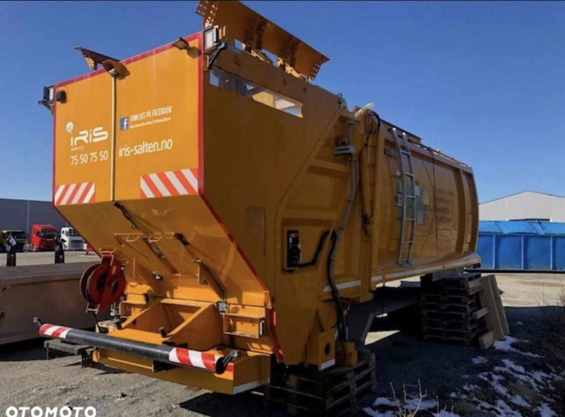 Kadussis CRV2000 Like NTM, Steco - Like NEW Kadussis CRV2000 Like NTM, Steco - Like NEW - Carrozzeria per autocarro per rifiuti: foto 2 Kadussis CRV2000 Like NTM, Steco - Like NEW Kadussis CRV2000 Like NTM, Steco - Like NEW - Carrozzeria per autocarro per rifiuti: foto 2