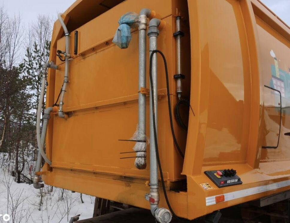 Kadussis CRV2000 Like NTM, Steco - Like NEW Kadussis CRV2000 Like NTM, Steco - Like NEW - Carrozzeria per autocarro per rifiuti: foto 3 Kadussis CRV2000 Like NTM, Steco - Like NEW Kadussis CRV2000 Like NTM, Steco - Like NEW - Carrozzeria per autocarro per rifiuti: foto 3