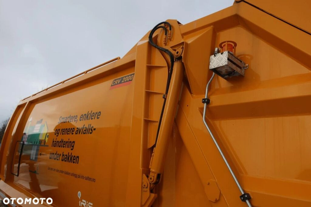 Kadussis Kadussis CRV2000 Steco NEW! - Carrozzeria per autocarro per rifiuti: foto 3 Kadussis Kadussis CRV2000 Steco NEW! - Carrozzeria per autocarro per rifiuti: foto 3