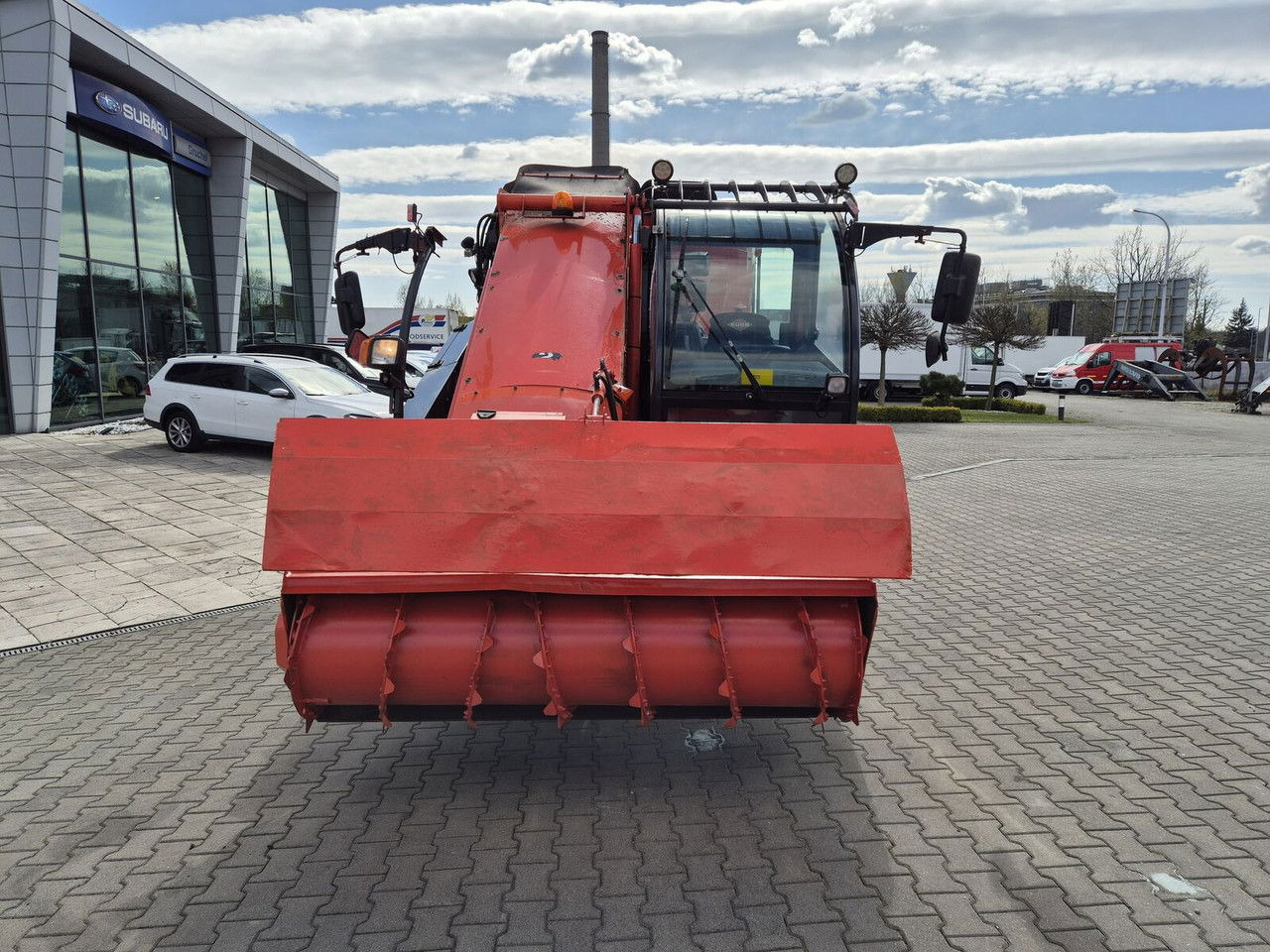 Kuhn SPW 22 / LOW MTH / 1 Owner / Works Great - Carro miscelatore: foto 4 Kuhn SPW 22 / LOW MTH / 1 Owner / Works Great - Carro miscelatore: foto 4