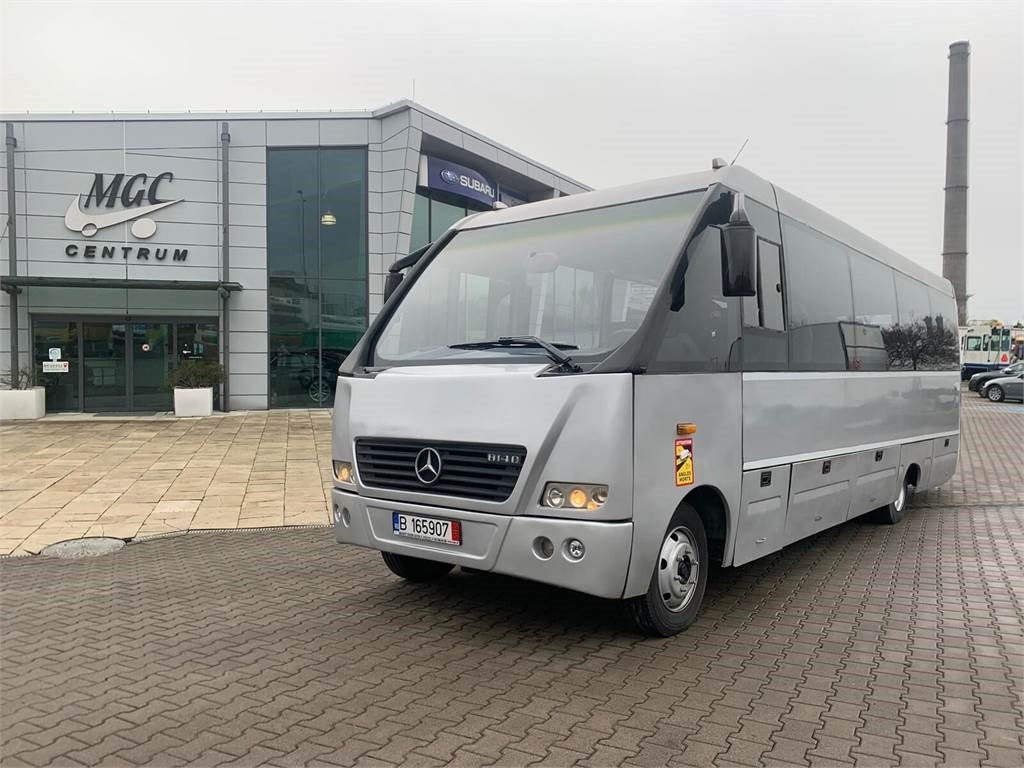 Mercedes-Benz 814D, Mediano, Cibro, Vario,33 seats, E4, Wide Bod - Autobus extraurbano: foto 5 Mercedes-Benz 814D, Mediano, Cibro, Vario,33 seats, E4, Wide Bod - Autobus extraurbano: foto 5