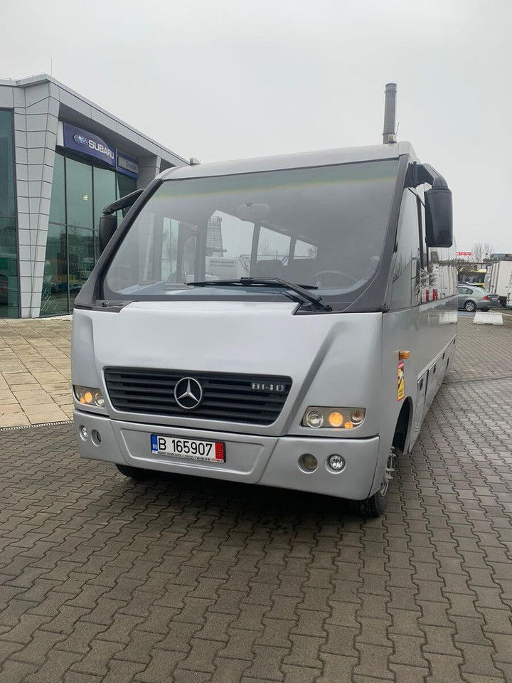 Mercedes-Benz Vario 814 814D, Mediano, Cibro, Vario,33 seats, E4, Wide Body - Autobus extraurbano: foto 3 Mercedes-Benz Vario 814 814D, Mediano, Cibro, Vario,33 seats, E4, Wide Body - Autobus extraurbano: foto 3