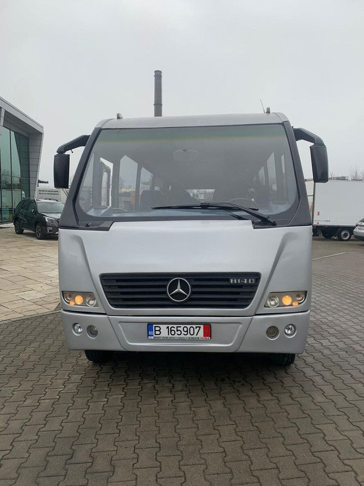 Mercedes-Benz Vario 814 814D, Mediano, Cibro, Vario,33 seats, E4, Wide Body - Autobus extraurbano: foto 4 Mercedes-Benz Vario 814 814D, Mediano, Cibro, Vario,33 seats, E4, Wide Body - Autobus extraurbano: foto 4