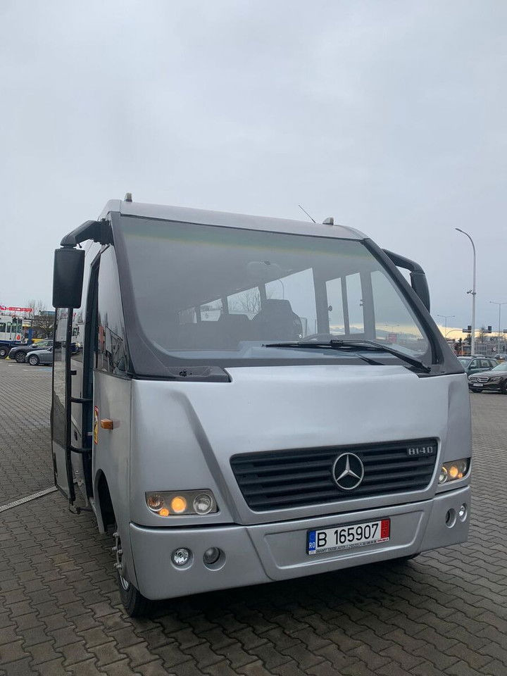 Mercedes-Benz Vario 814 814D, Mediano, Cibro, Vario,33 seats, E4, Wide Body - Autobus extraurbano: foto 5 Mercedes-Benz Vario 814 814D, Mediano, Cibro, Vario,33 seats, E4, Wide Body - Autobus extraurbano: foto 5