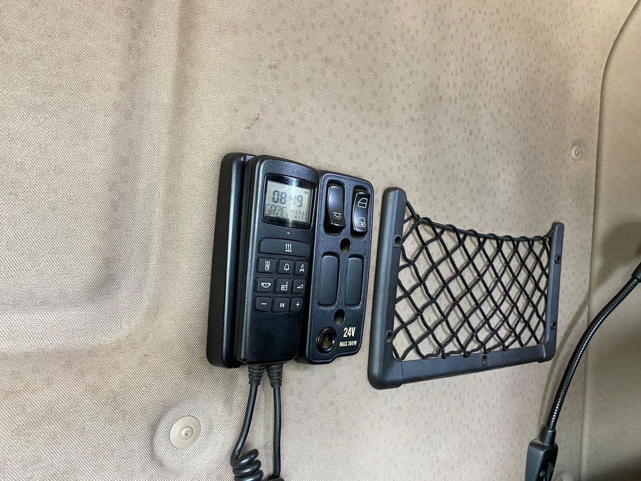 Autocarro ribaltabile SCANIA R480 E4 / Grain Side Kipper / Frame 7.2m Long: foto 18 Autocarro ribaltabile SCANIA R480 E4 / Grain Side Kipper / Frame 7.2m Long: foto 18