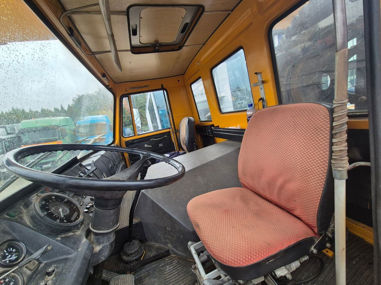 Autogru TATRA Tatra T 815 6X6 / 20Tons / Chepper: foto 14 Autogru TATRA Tatra T 815 6X6 / 20Tons / Chepper: foto 14