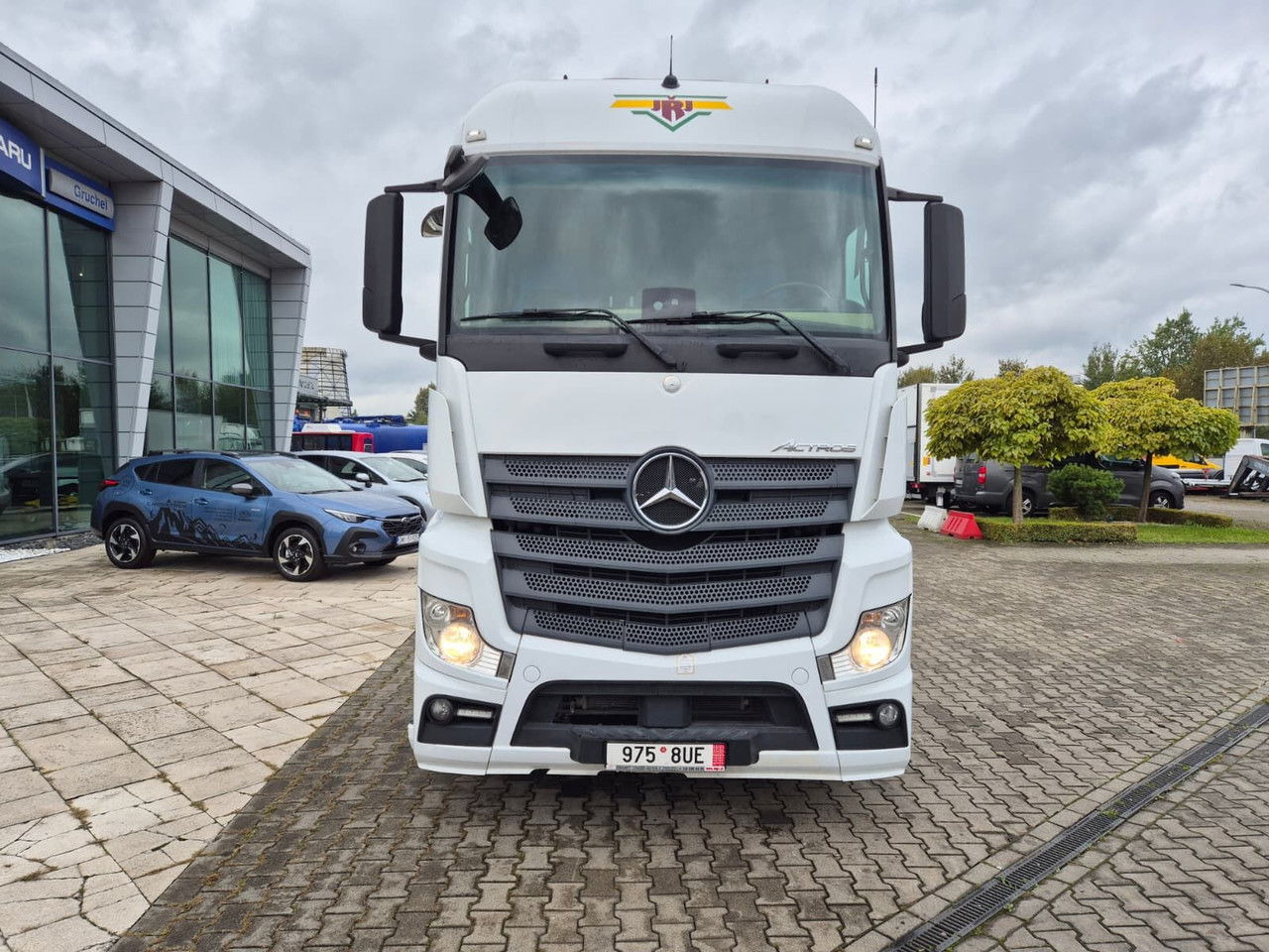 Mercedes-Benz Actros 1846 1 Owner / Works Great - Trattore stradale: foto 3 Mercedes-Benz Actros 1846 1 Owner / Works Great - Trattore stradale: foto 3