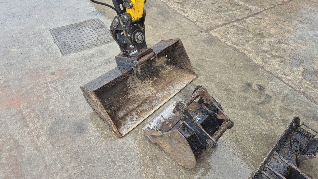 JCB 16C-1 - 2021 Year - 935 Hours - Powertilt - Miniescavatore: foto 4 JCB 16C-1 - 2021 Year - 935 Hours - Powertilt - Miniescavatore: foto 4