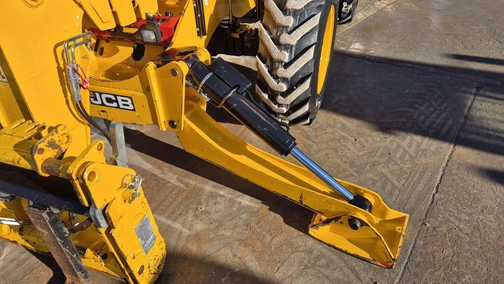 JCB 540-170 - 1265 Hours - 2021 Year - 17M - 4T - Carrello elevatore: foto 5 JCB 540-170 - 1265 Hours - 2021 Year - 17M - 4T - Carrello elevatore: foto 5