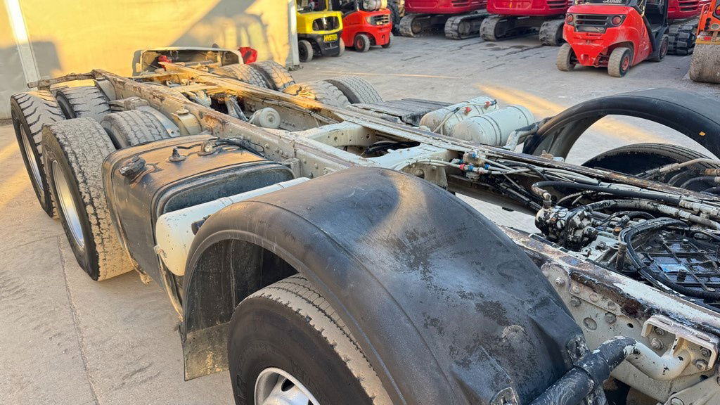 MAN - spring - Autocarro telaio: foto 4 MAN - spring - Autocarro telaio: foto 4