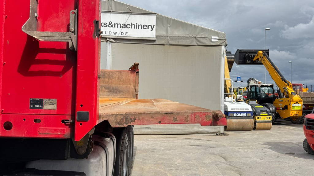 Mercedes-Benz Arocs 2648 6X4 meiller bordmatic - retarder - Autocarro ribaltabile: foto 3 Mercedes-Benz Arocs 2648 6X4 meiller bordmatic - retarder - Autocarro ribaltabile: foto 3