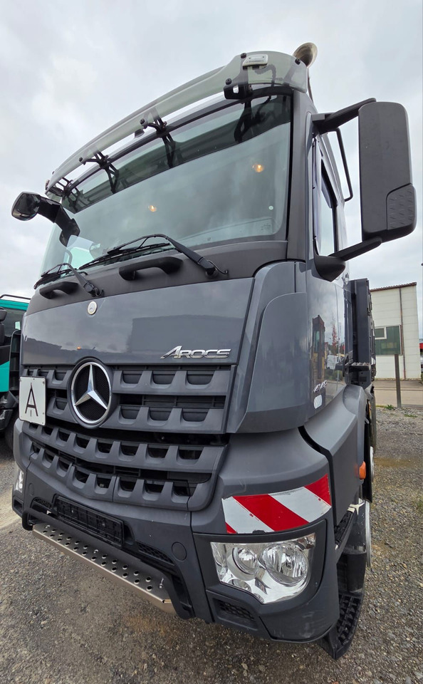 Mercedes-Benz Arocs 4148 8X4 meiller tipper - bordmatic - Autocarro ribaltabile: foto 1 Mercedes-Benz Arocs 4148 8X4 meiller tipper - bordmatic - Autocarro ribaltabile: foto 1