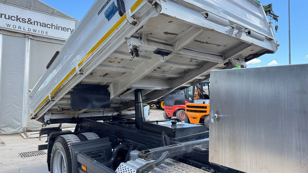 Autocarro ribaltabile Mercedes-Benz Atego 1223 K 4X2 meiller tipper - motor brake: foto 9
