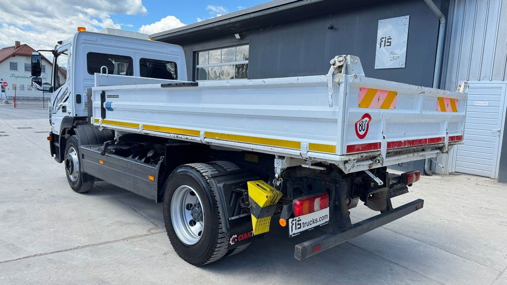 Mercedes-Benz Atego 1223 K 4X2 meiller tipper - motor brake - Autocarro ribaltabile: foto 5 Mercedes-Benz Atego 1223 K 4X2 meiller tipper - motor brake - Autocarro ribaltabile: foto 5