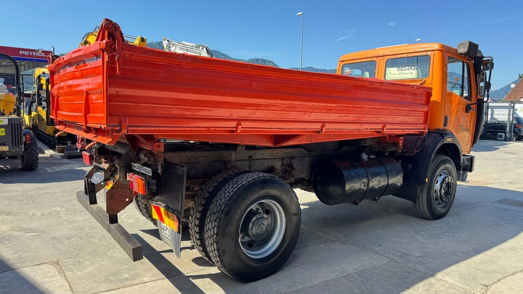 Mercedes-Benz SK 1820 AK 4x4 meiller tipper - Autocarro ribaltabile: foto 5 Mercedes-Benz SK 1820 AK 4x4 meiller tipper - Autocarro ribaltabile: foto 5