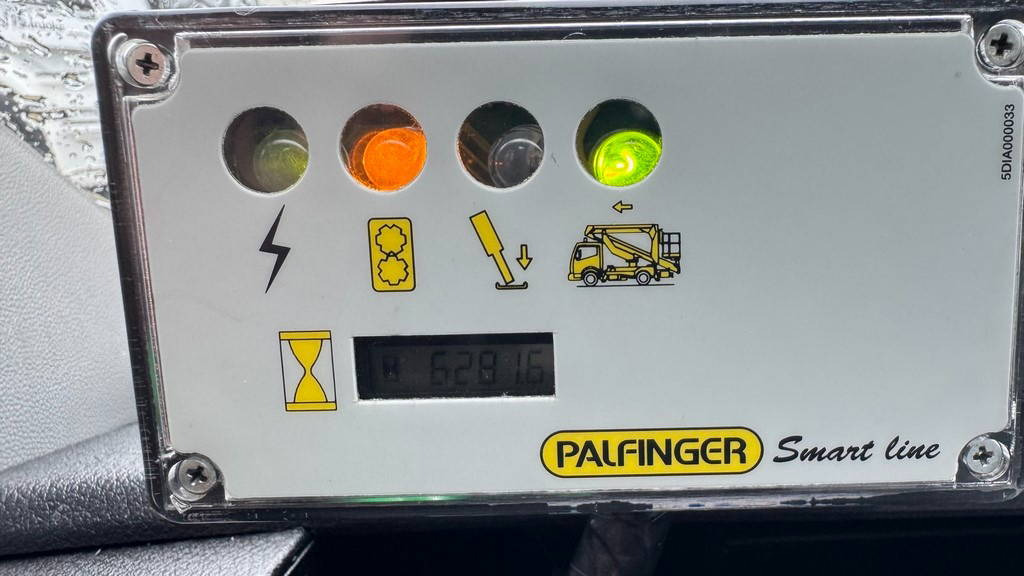 Leasing di Mercedes-Benz Sprinter S 516 CDI - paflinger platform 24m - AC  Mercedes-Benz Sprinter S 516 CDI - paflinger platform 24m - AC: foto 22