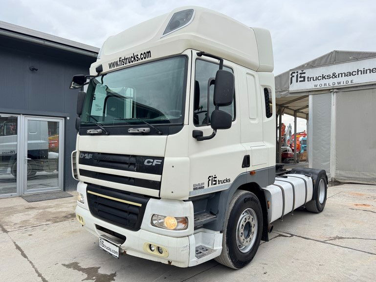 DAF FT CF 85.460 FT 4x2 euro 4 - tractor unit - Trattore stradale: foto 1 DAF FT CF 85.460 FT 4x2 euro 4 - tractor unit - Trattore stradale: foto 1