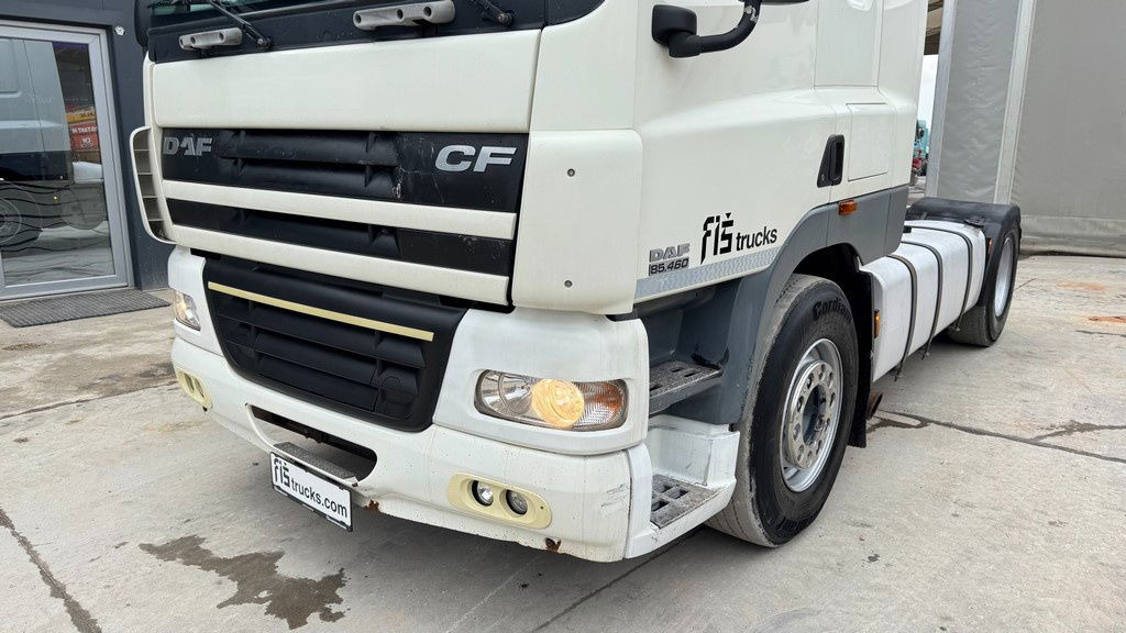 DAF FT CF 85.460 FT 4x2 euro 4 - tractor unit - Trattore stradale: foto 2 DAF FT CF 85.460 FT 4x2 euro 4 - tractor unit - Trattore stradale: foto 2