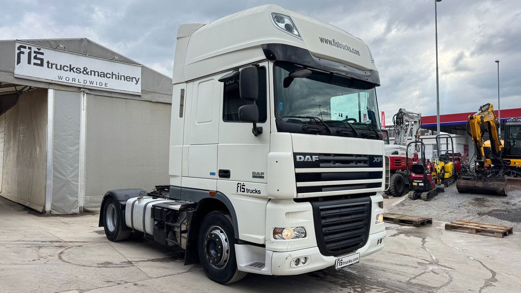DAF XF 460 FT 4x2 tractor unit - retarder - Trattore stradale: foto 3 DAF XF 460 FT 4x2 tractor unit - retarder - Trattore stradale: foto 3
