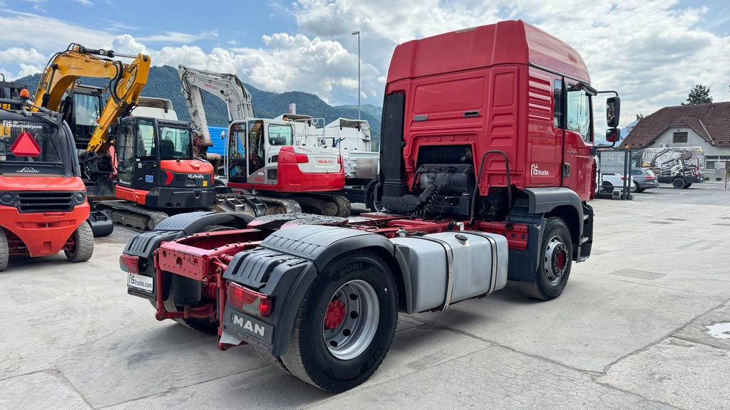 MAN TGA 18.413 4X2 tractor unit - Trattore stradale: foto 5 MAN TGA 18.413 4X2 tractor unit - Trattore stradale: foto 5