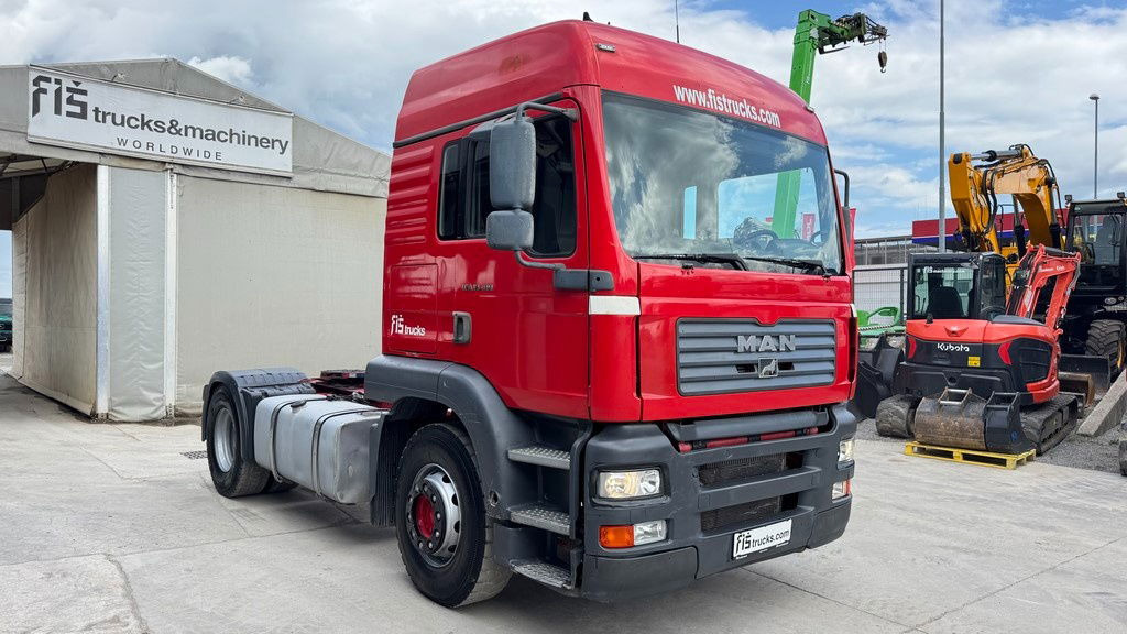 MAN TGA 18.413 4X2 tractor unit - Trattore stradale: foto 3 MAN TGA 18.413 4X2 tractor unit - Trattore stradale: foto 3