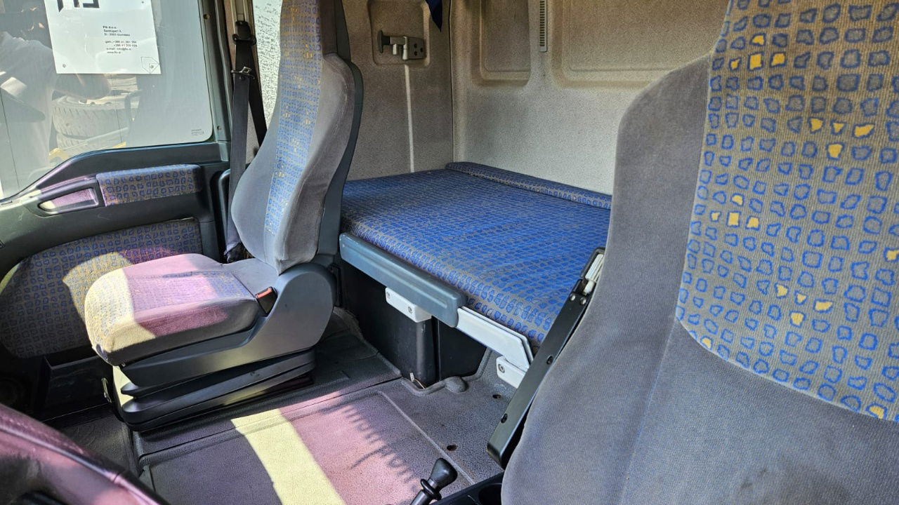 Leasing di  MAN TGA 18.413 4X2 tractor unit MAN TGA 18.413 4X2 tractor unit: foto 22