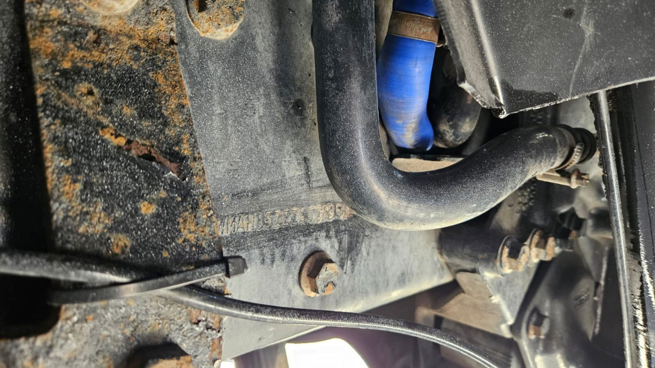 Leasing di  MAN TGA 18.413 4X2 tractor unit MAN TGA 18.413 4X2 tractor unit: foto 11