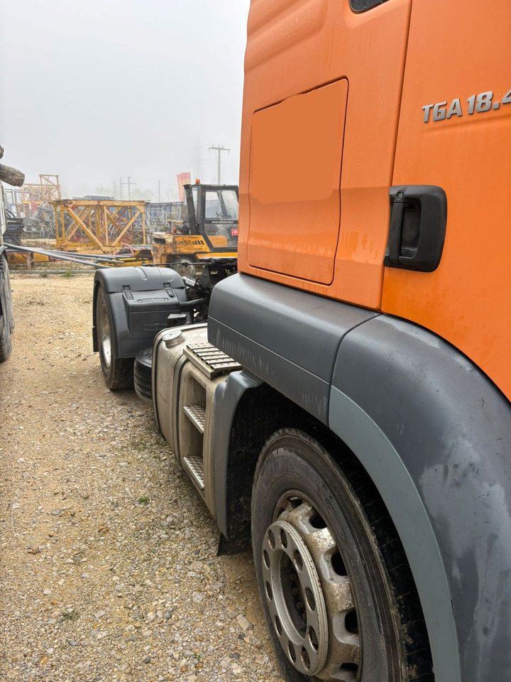 MAN TGA 18.430 4x2 tractor unit - new tyres - Trattore stradale: foto 5 MAN TGA 18.430 4x2 tractor unit - new tyres - Trattore stradale: foto 5