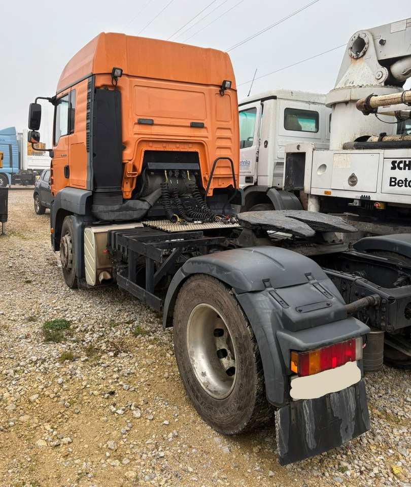 MAN TGA 18.430 4x2 tractor unit - new tyres - Trattore stradale: foto 3 MAN TGA 18.430 4x2 tractor unit - new tyres - Trattore stradale: foto 3