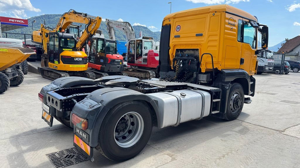 MAN TGS 18.440 4x4 BLS tractor unit - tipp. hydraulics - Trattore stradale: foto 5 MAN TGS 18.440 4x4 BLS tractor unit - tipp. hydraulics - Trattore stradale: foto 5