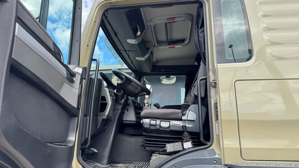Trattore stradale MAN TGS 18.480 4X4 tractor unit - tipper hydraulics: foto 18