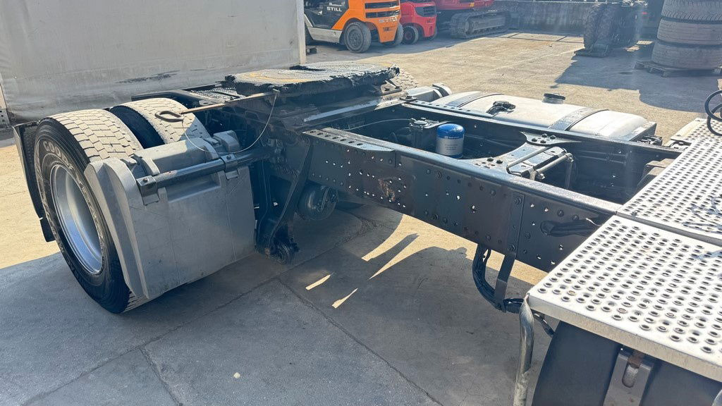 Mercedes-Benz Actros 1841 LS 4x2 tractor unit - retarder - Trattore stradale: foto 4 Mercedes-Benz Actros 1841 LS 4x2 tractor unit - retarder - Trattore stradale: foto 4