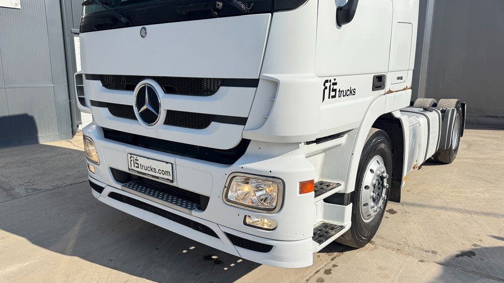 Mercedes-Benz Actros 1841 LS 4x2 tractor unit - retarder - Trattore stradale: foto 2 Mercedes-Benz Actros 1841 LS 4x2 tractor unit - retarder - Trattore stradale: foto 2