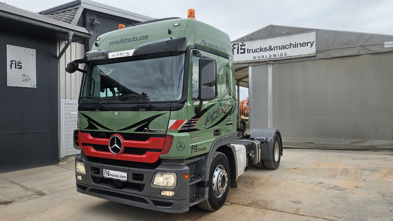 Mercedes-Benz Actros 1841 LS - tipper hydraulics - retarder - Trattore stradale: foto 2 Mercedes-Benz Actros 1841 LS - tipper hydraulics - retarder - Trattore stradale: foto 2