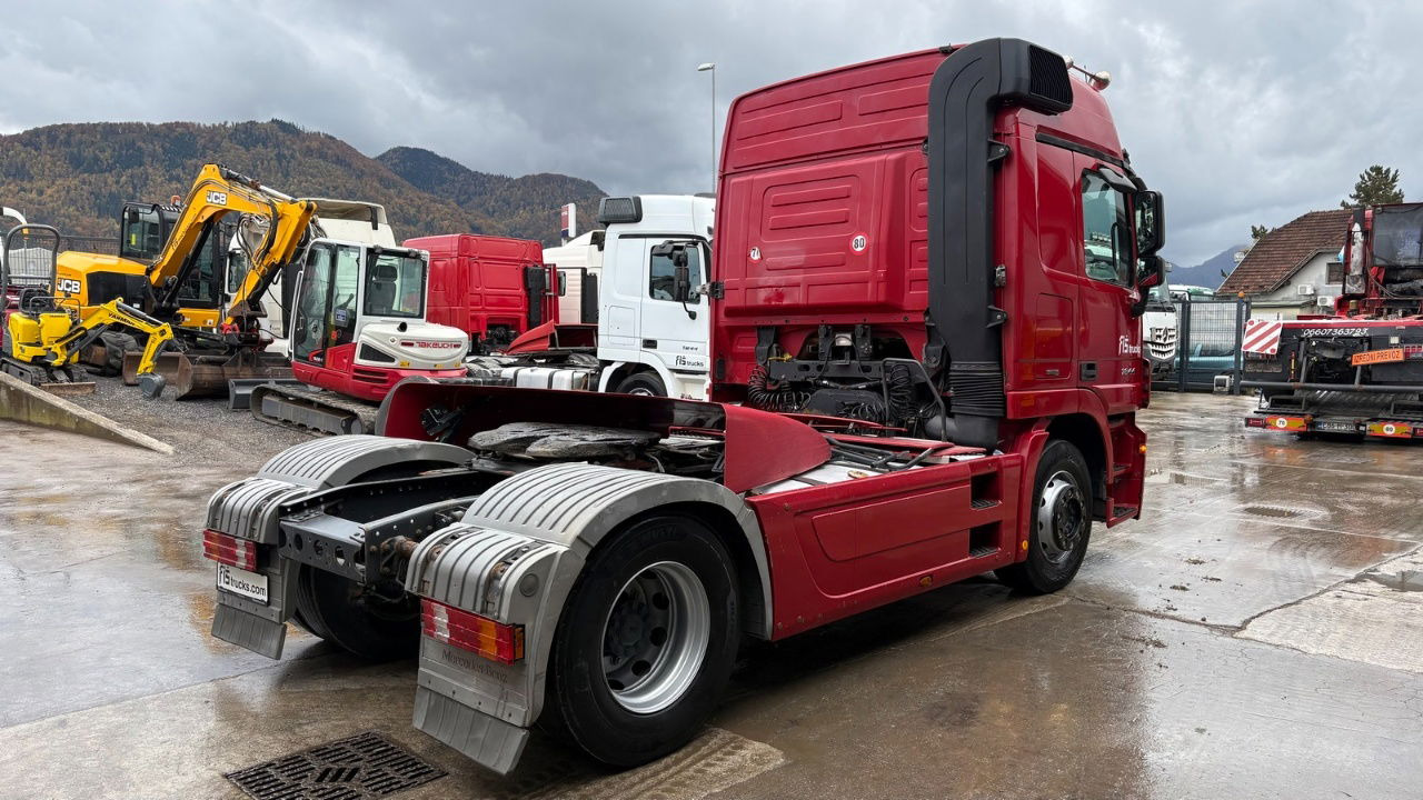 Mercedes-Benz Actros 1844 4x2 tractor unit - retarder - Trattore stradale: foto 3 Mercedes-Benz Actros 1844 4x2 tractor unit - retarder - Trattore stradale: foto 3