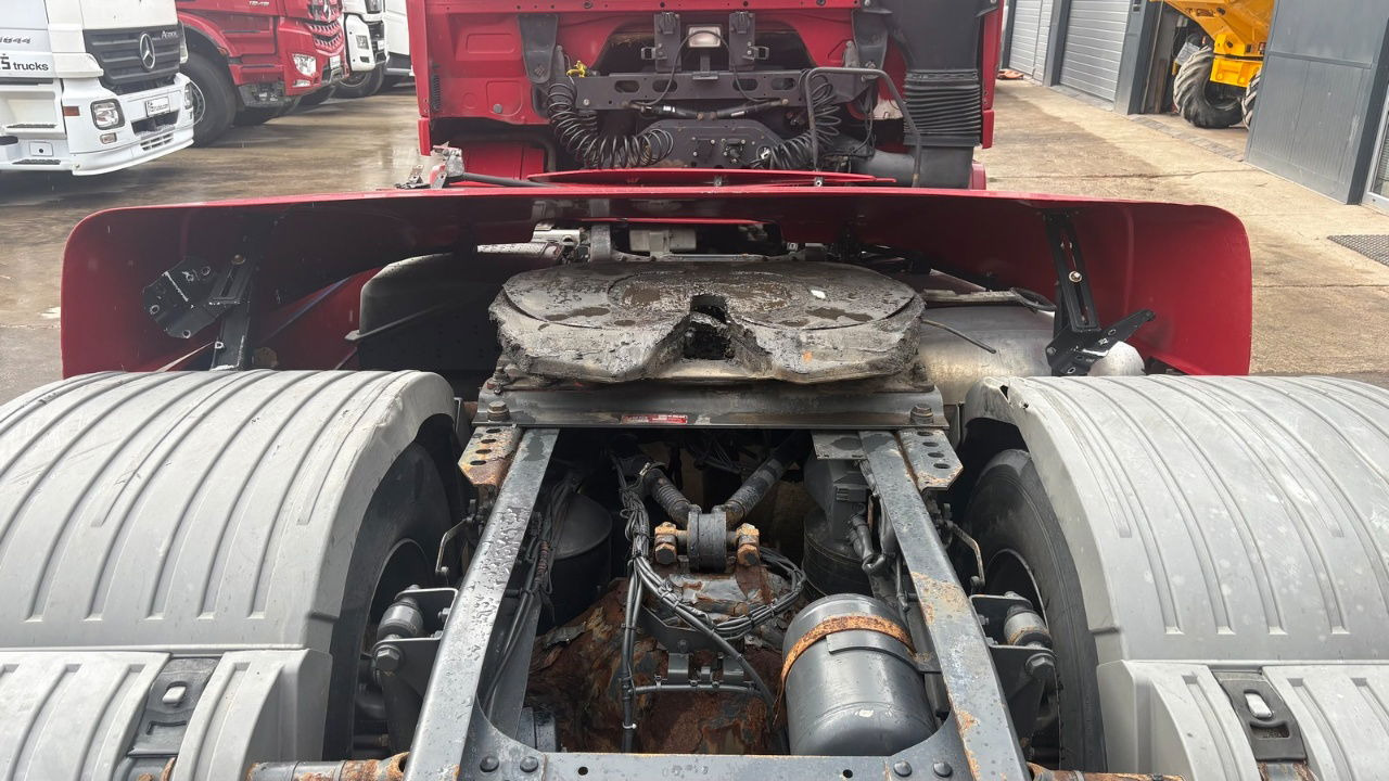 Mercedes-Benz Actros 1844 4x2 tractor unit - retarder - Trattore stradale: foto 4 Mercedes-Benz Actros 1844 4x2 tractor unit - retarder - Trattore stradale: foto 4