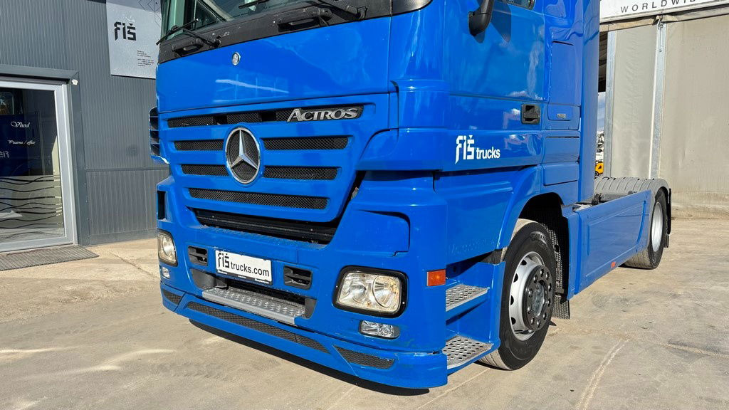 Mercedes-Benz Actros 1844 4x2 tractor unit - retarder - Trattore stradale: foto 2 Mercedes-Benz Actros 1844 4x2 tractor unit - retarder - Trattore stradale: foto 2
