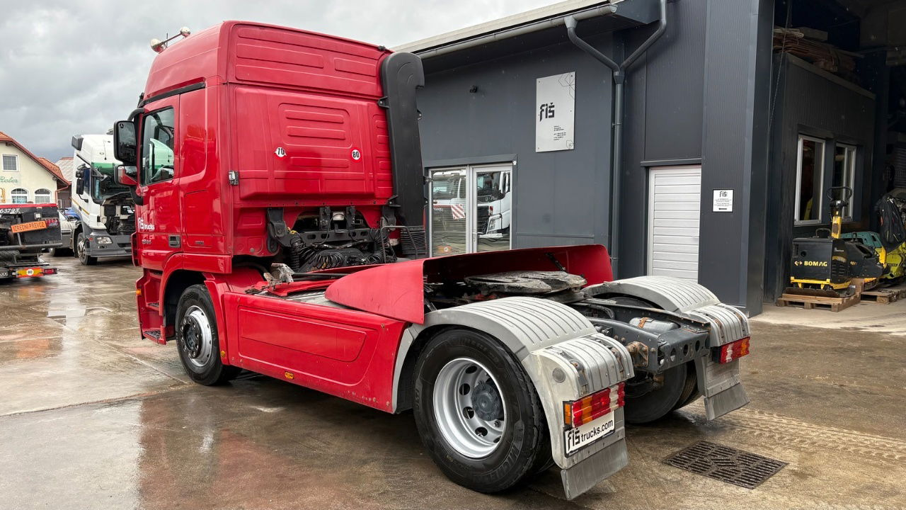 Mercedes-Benz Actros 1844 4x2 tractor unit - retarder - Trattore stradale: foto 5 Mercedes-Benz Actros 1844 4x2 tractor unit - retarder - Trattore stradale: foto 5