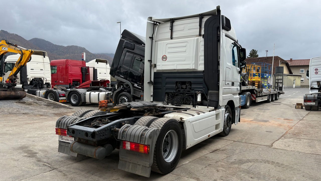 Mercedes-Benz Actros 1844 4x2 - tractor unit - retarder - Trattore stradale: foto 3 Mercedes-Benz Actros 1844 4x2 - tractor unit - retarder - Trattore stradale: foto 3