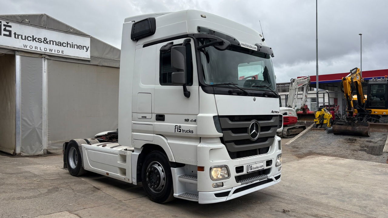 Mercedes-Benz Actros 1844 4x2 - tractor unit - retarder - Trattore stradale: foto 2 Mercedes-Benz Actros 1844 4x2 - tractor unit - retarder - Trattore stradale: foto 2
