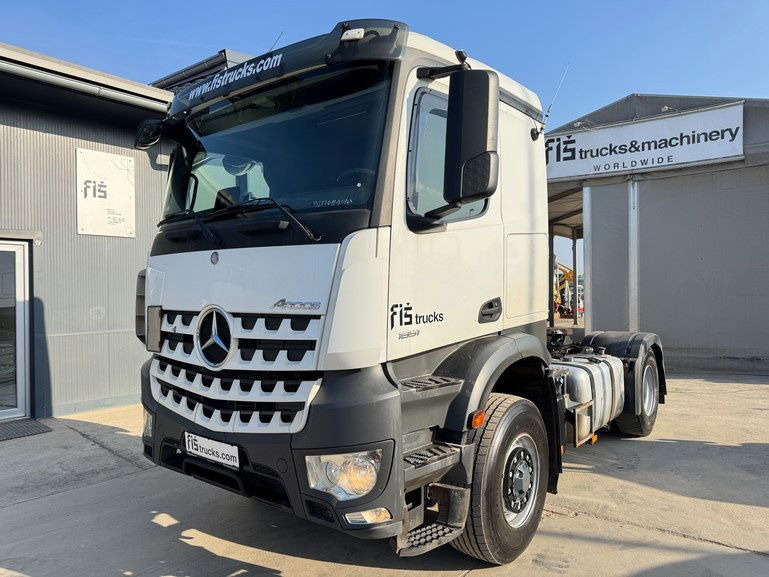 Mercedes-Benz Arocs 1851 LS HAD 4X4 - Euro 6 - retarder - tipper hydraulics - Trattore stradale: foto 1 Mercedes-Benz Arocs 1851 LS HAD 4X4 - Euro 6 - retarder - tipper hydraulics - Trattore stradale: foto 1